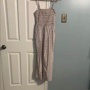 Old Navy Multicolor Floral Dress